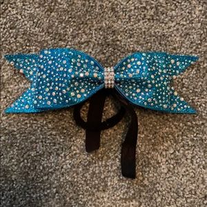 Bling Cheer Bow
